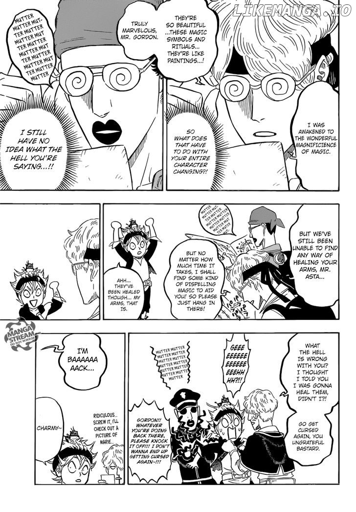 Black Clover chapter 102 image 07